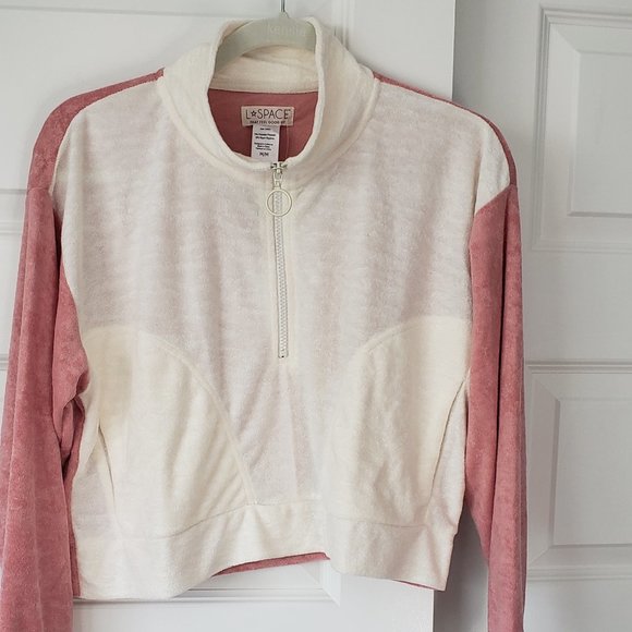 NWT: L*space Best Life Pullover Sizes XS and Small - Picture 4 of 7